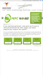 Mobile Screenshot of groupe-renard.com